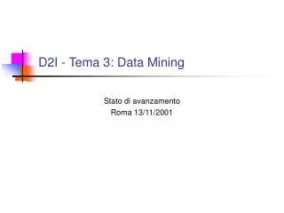 d2i tema 3 data mining