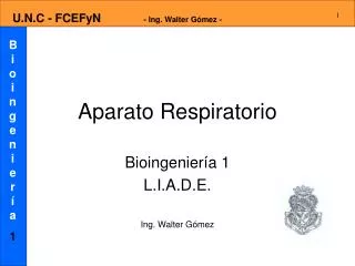 aparato respiratorio