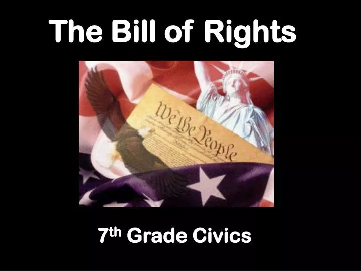 7 th grade civics