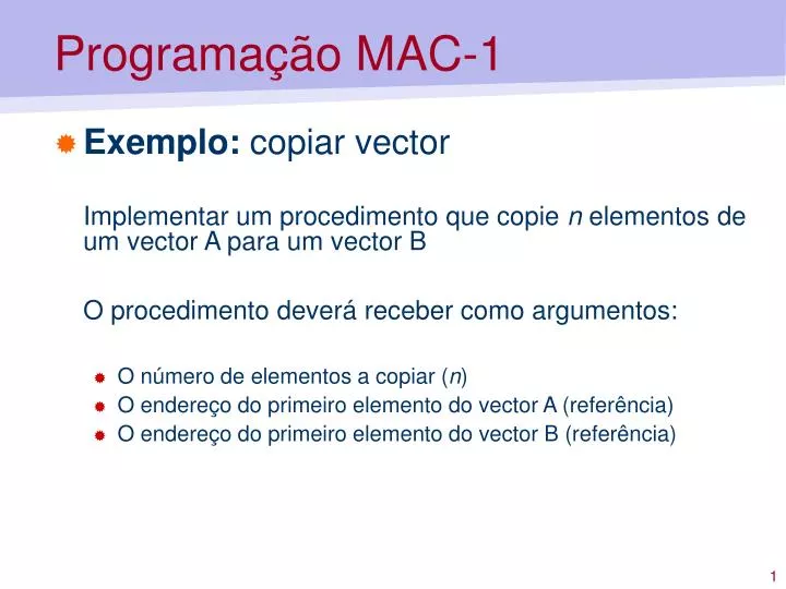 programa o mac 1