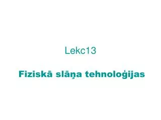 lekc13