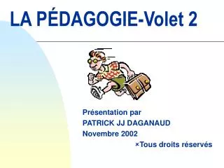 la p dagogie volet 2
