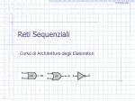 Reti Sequenziali - slide 1