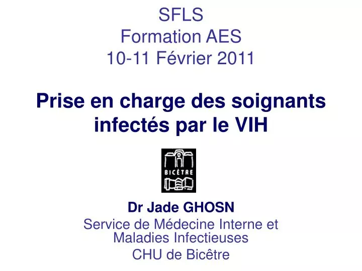 sfls formation aes 10 11 f vrier 2011