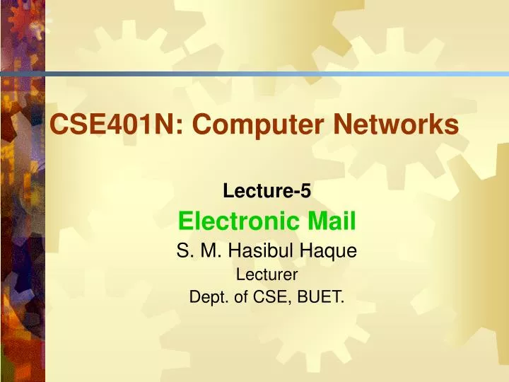 cse401n computer networks