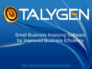 Small Business Invoicing Software for Improved Business Effi