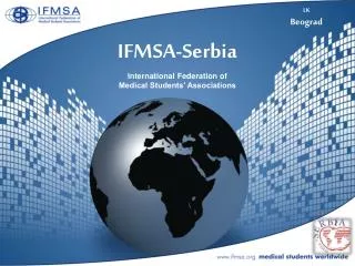 ifmsa serbia