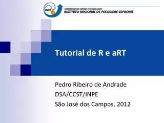 tutorial de r e art