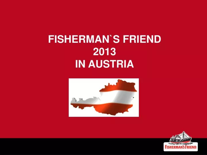 fisherman s friend 2013 in austria