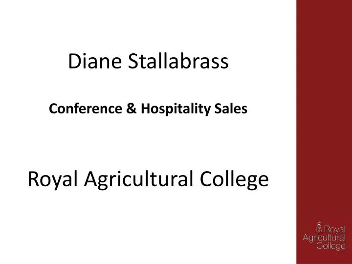 diane stallabrass