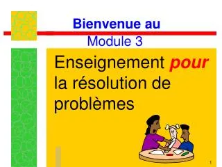 bienvenue au