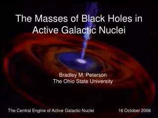 The Masses of Black Holes in Active Galactic Nuclei