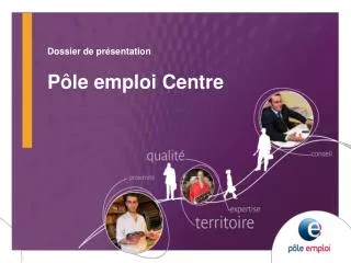 dossier de pr sentation