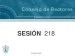 SESIÓN - slide 1