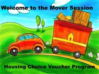 Welcome to the Mover Session