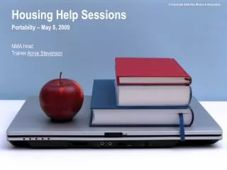 Welcome to Your Housing Help Session!