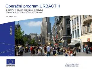opera n program urbact ii
