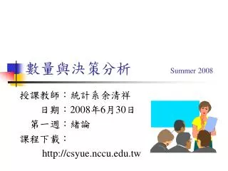 summer 2008