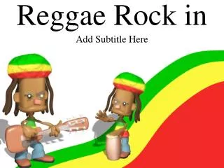 Reggae Rock in