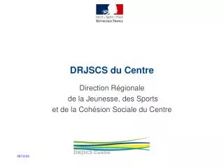 drjscs du centre