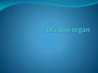 dr avni organ