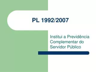 pl 1992 2007