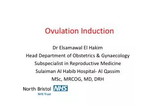 Ovulation Induction