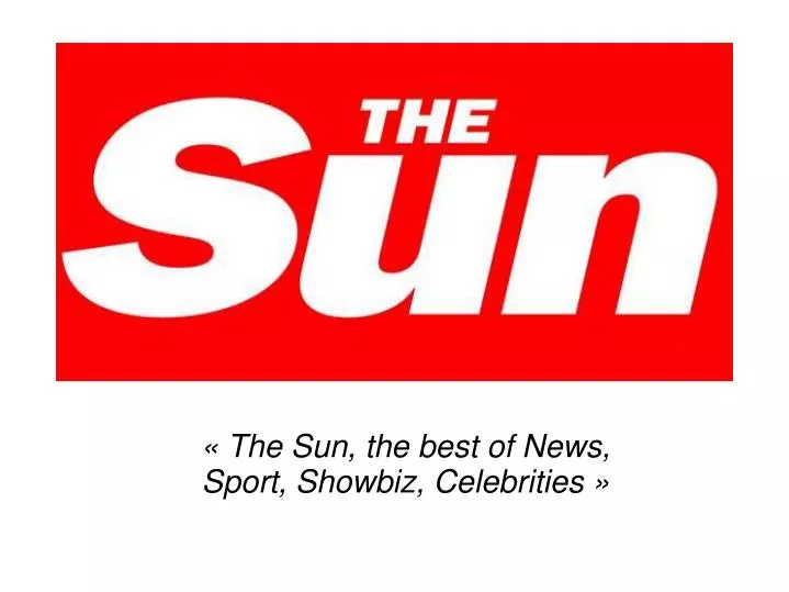 the sun the best of news sport showbiz celebrities