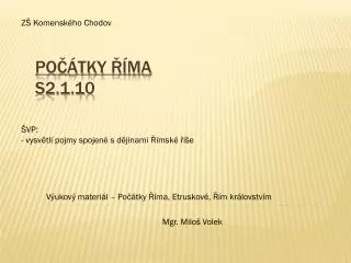 po tky ma s2 1 10