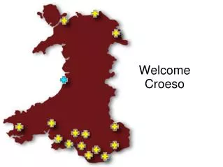 Welcome Croeso