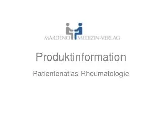 patientenatlas rheumatologie