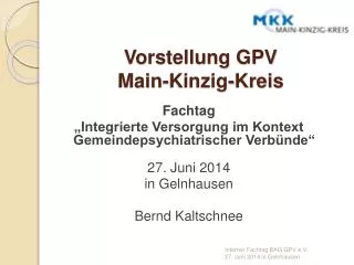 vorstellung gpv main kinzig kreis