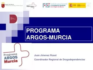 programa argos murcia