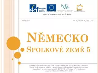 n mecko spolkov zem 5