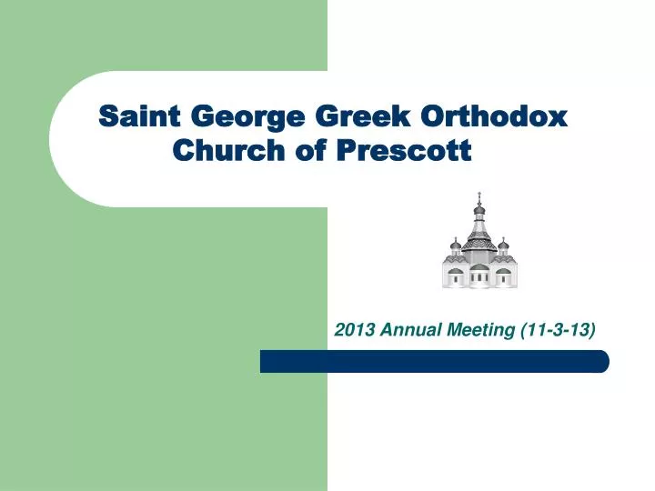 saint george greek orthodox church of prescott