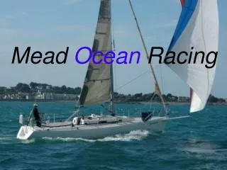 Mead Ocean Racing