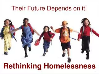 Rethinking Homelessness