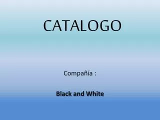 catalogo