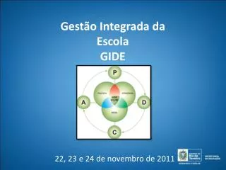 22 23 e 24 de novembro de 2011