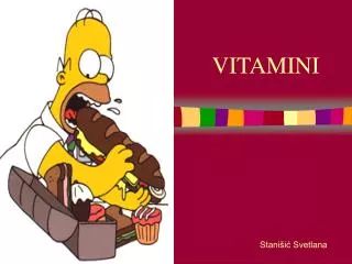 vitamini