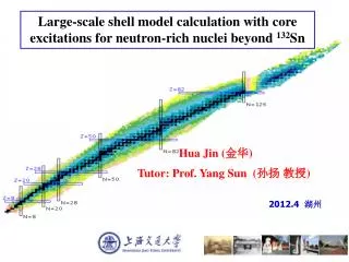Large-scale shell model calculation with core excitations for neutron-rich nuclei beyond 132 Sn