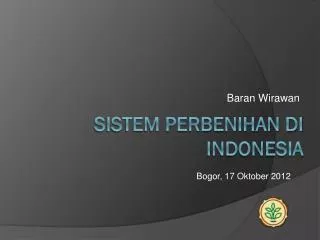 baran wirawan