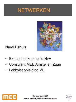 netwerken