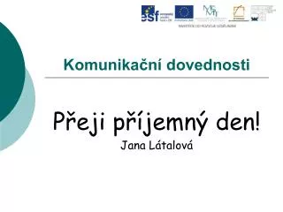 komunika n dovednosti