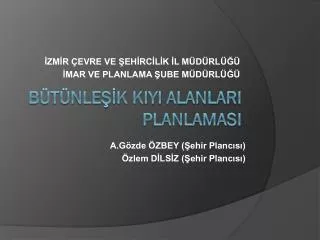 zm r evre ve eh rc l k l m d rl mar ve planlama ube m d rl