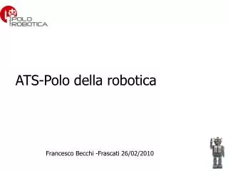 ATS-Polo della robotica