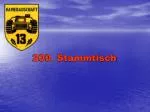 200. Stammtisch - slide 1