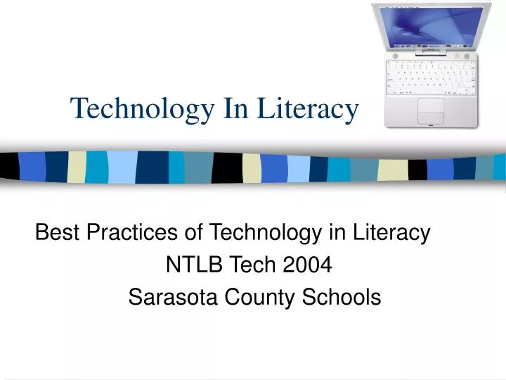 technology in literacy