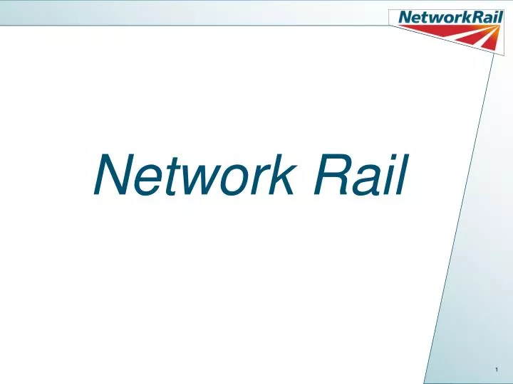 network rail