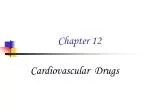 Chapter 12 - slide 1